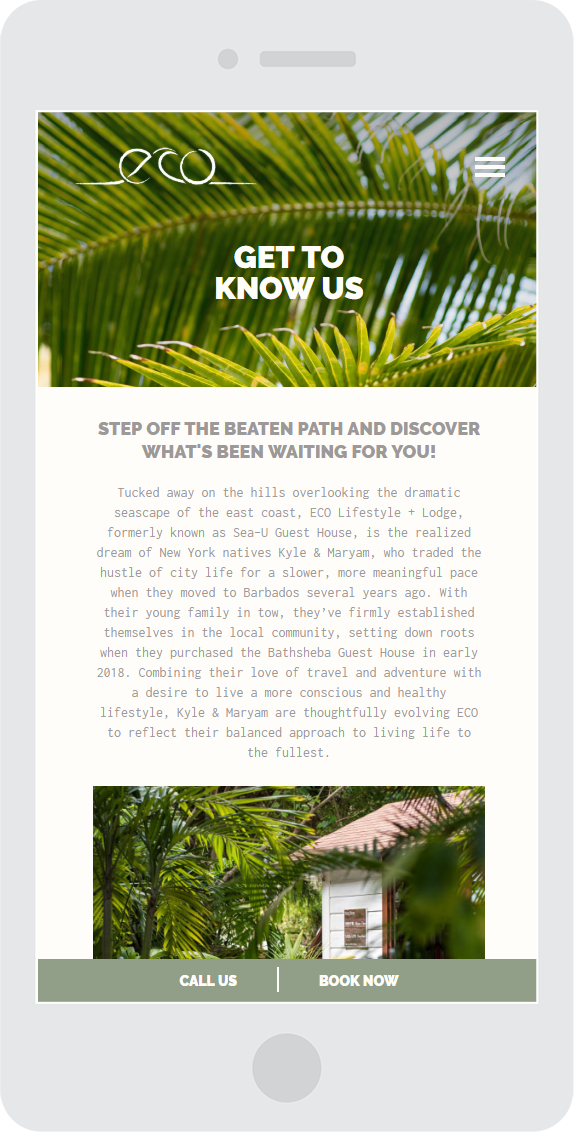 ECO Lifestyle + Lodge