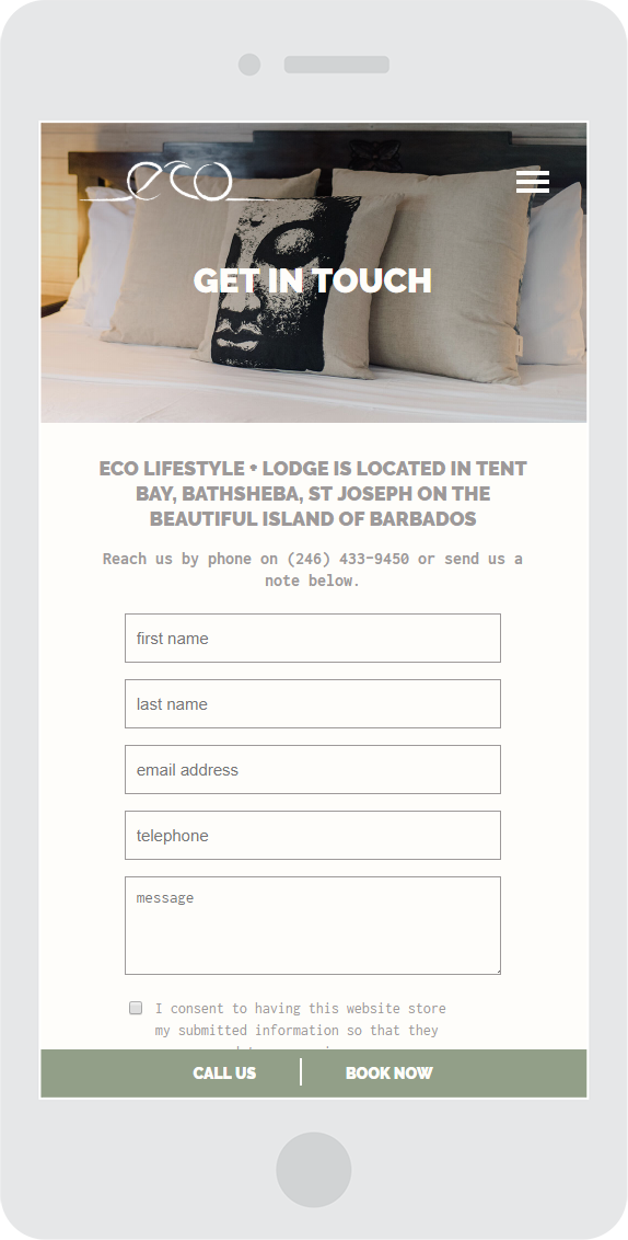 ECO Lifestyle + Lodge