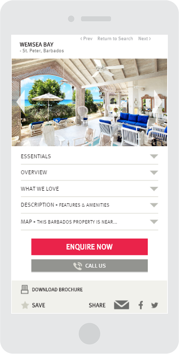 Terra Luxury