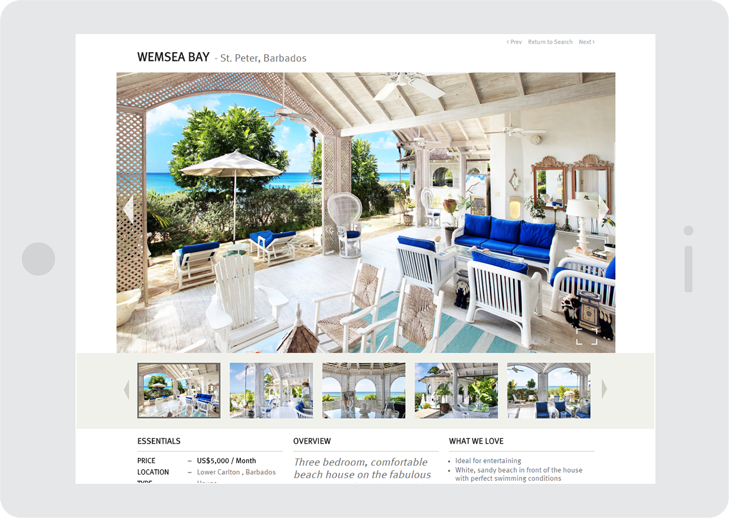 Terra Luxury