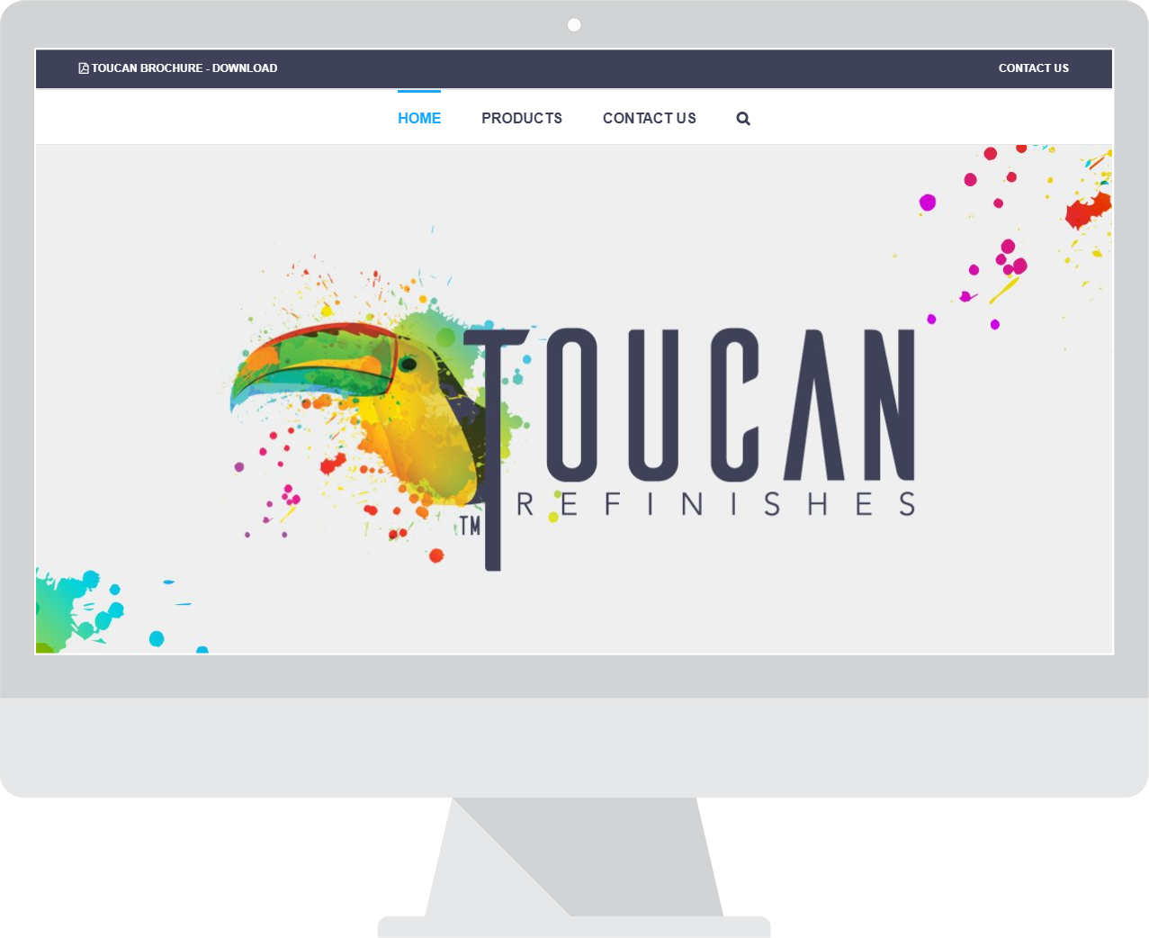 Toucan Refinishes